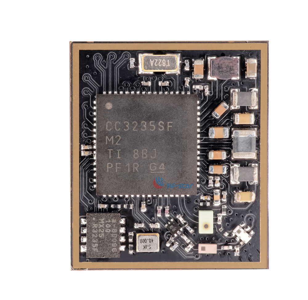 無線通信方案廠商
