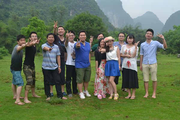 無線通信方案廠商