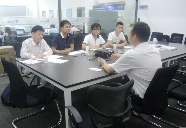 無線通信方案廠商