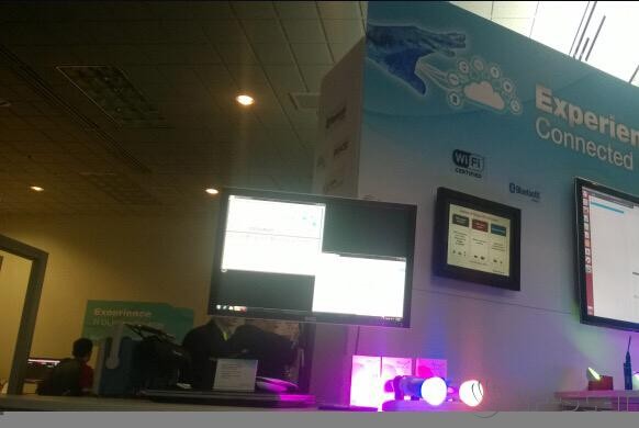 無線通信方案廠商