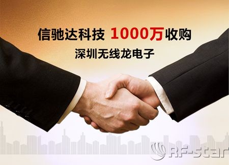 無線通信方案廠商