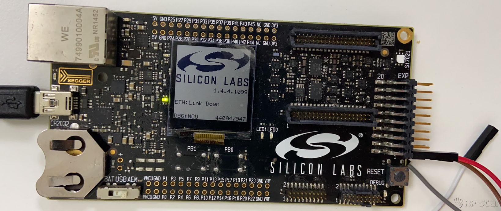 無線通信方案廠商