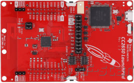 TI官方開發(fā)板 TI官方開發(fā)板