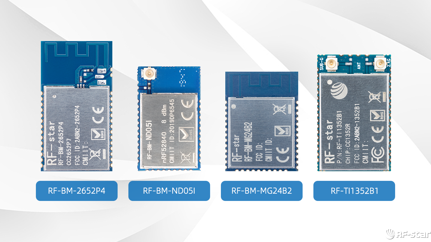 無(wú)線通信方案廠商