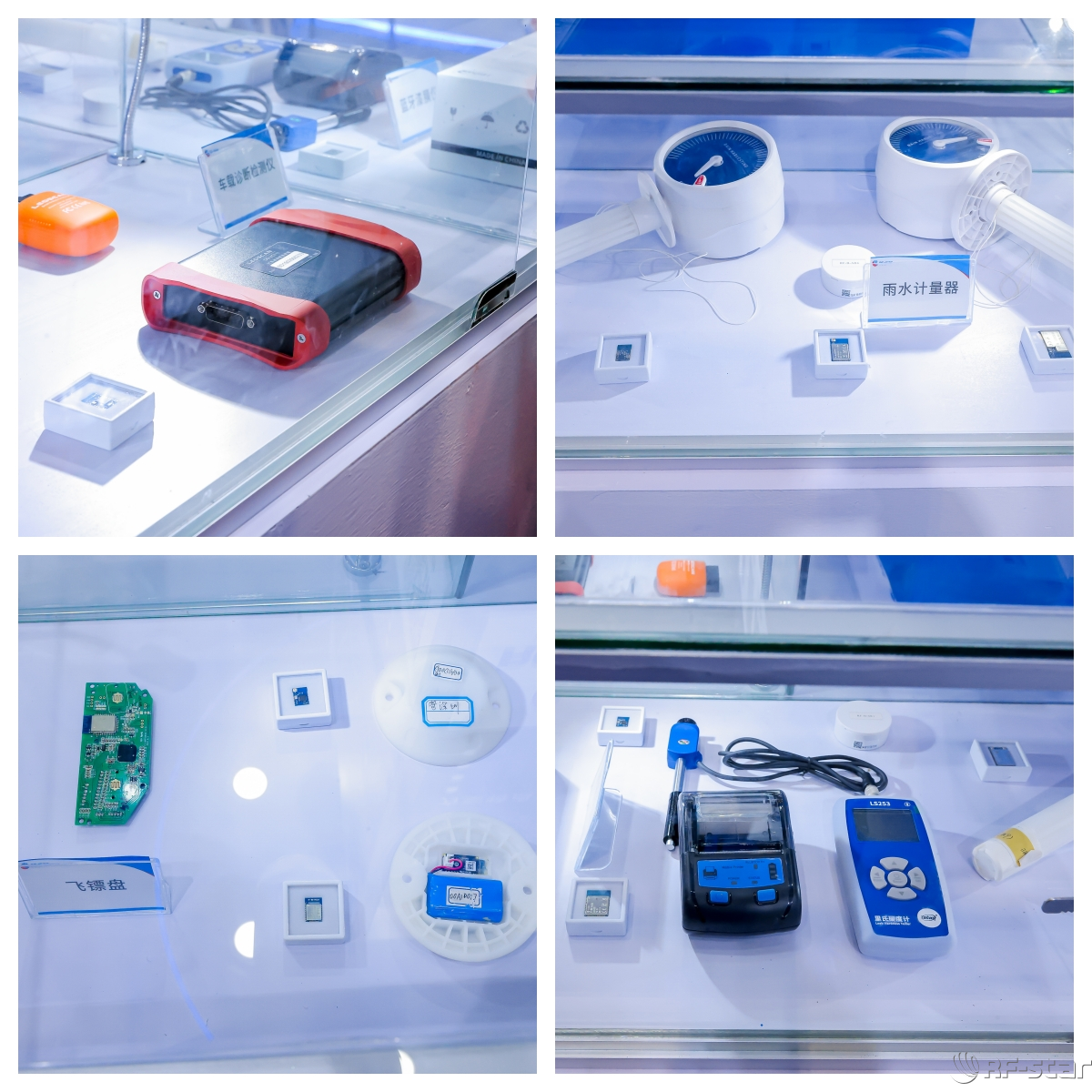 無線通信方案廠商