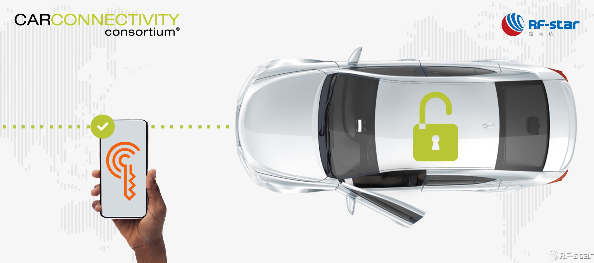 深圳信馳達正式成為車聯網聯盟(CCC)會員 深圳信馳達正式成為車聯網聯盟(CCC)會員