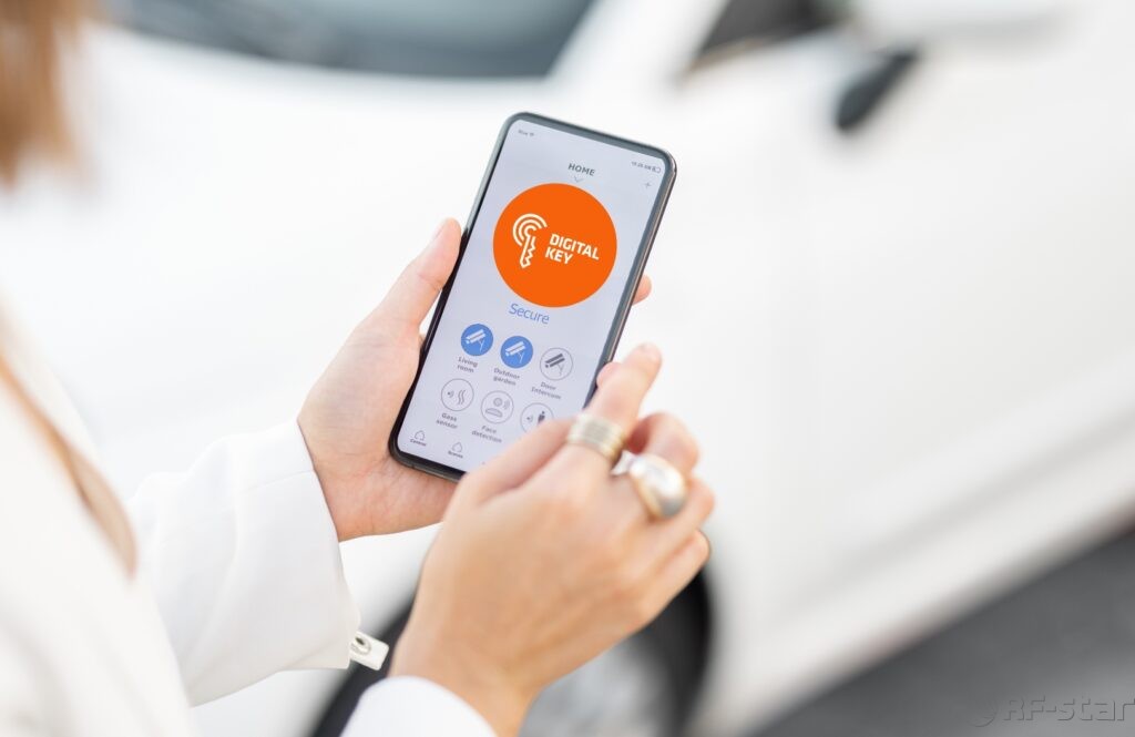 信馳達科技推出CCC標準數字鑰匙方案 信馳達科技推出CCC標準數字鑰匙方案