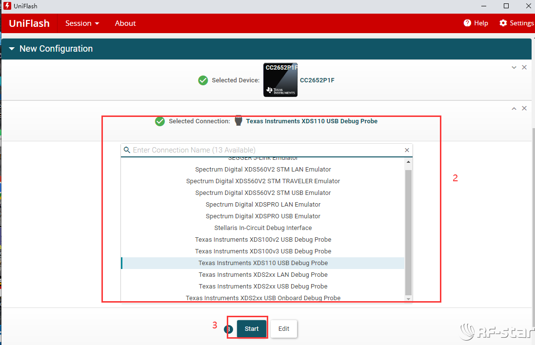 無線通信方案廠商
