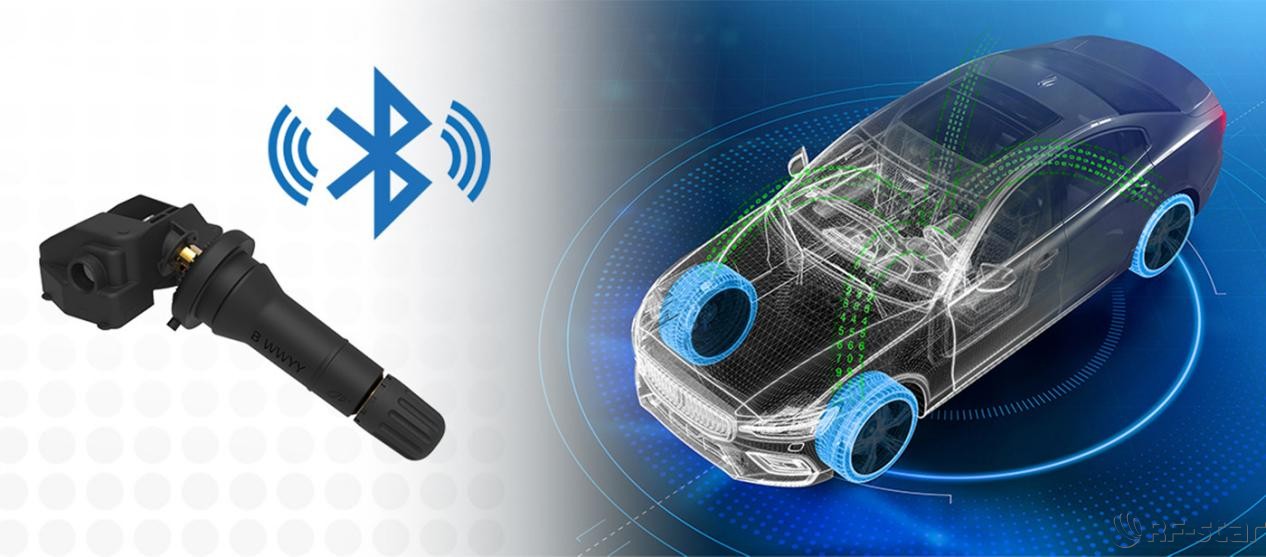 胎壓監(jiān)測系統(tǒng) 胎壓監(jiān)測系統(tǒng)