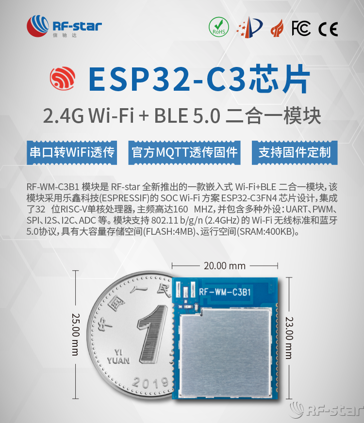 無線通信方案廠商