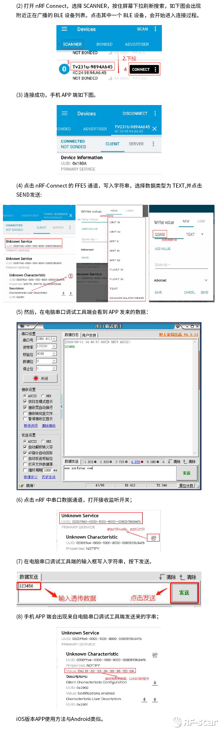 無線通信方案廠商