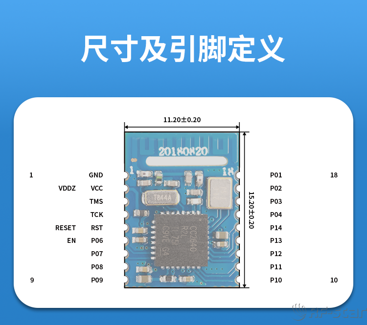 無線通信方案廠商