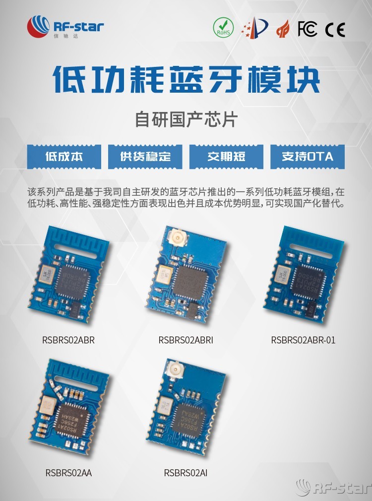 無線通信方案廠商