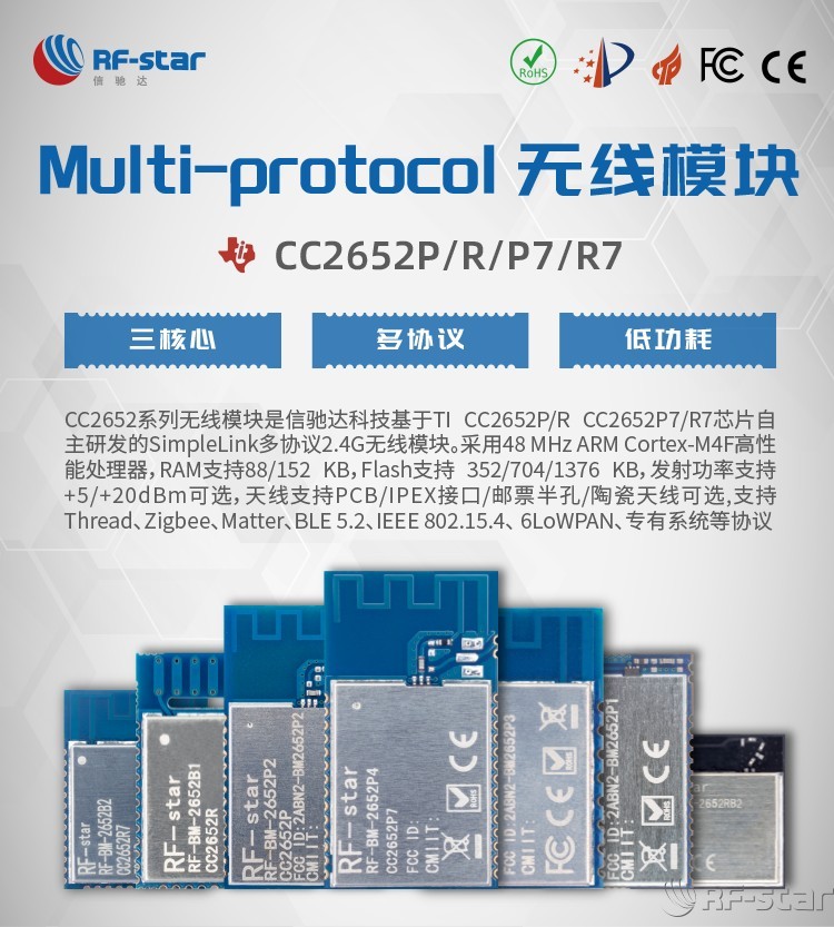 無線通信方案廠商