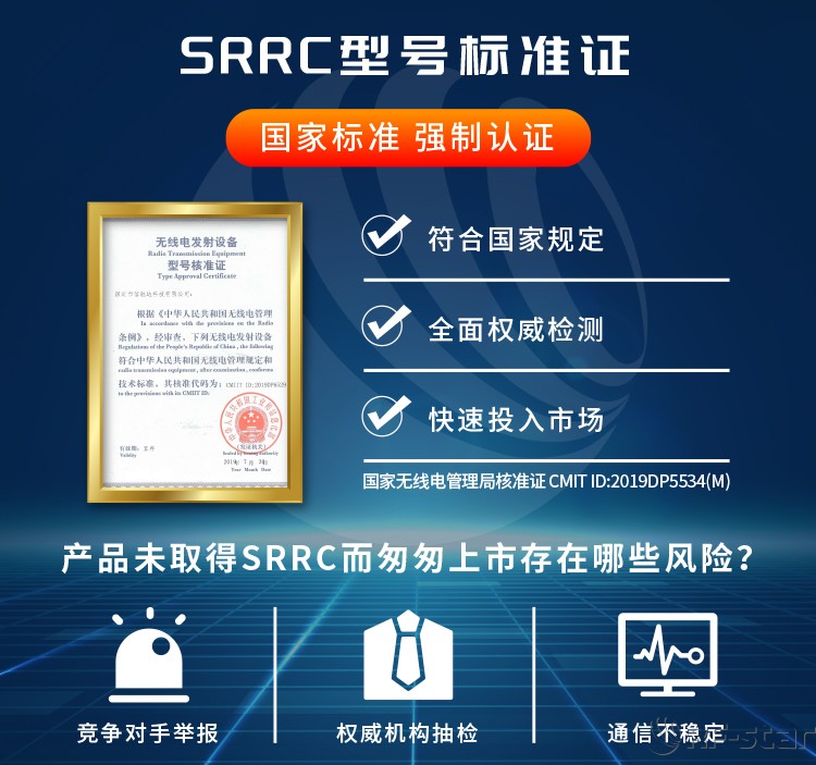 無線通信方案廠商