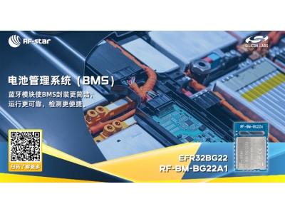 電池管理系統(tǒng)（BMS）