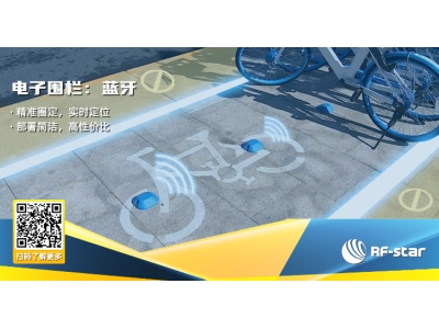 電子圍欄：藍(lán)牙