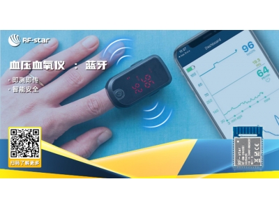 藍牙血壓血氧儀