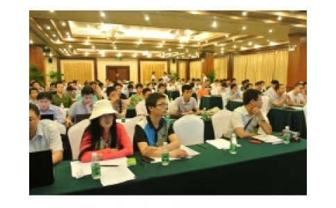 2013 TI無線智能燈光控制技術(shù)研討會成功舉辦