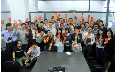 熱烈慶祝信馳達(dá)4月份BLE模塊銷售額突破800萬