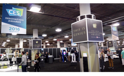 2016 CES observation: smart home promotes new economic growth point RFstar to participate in the exhibition