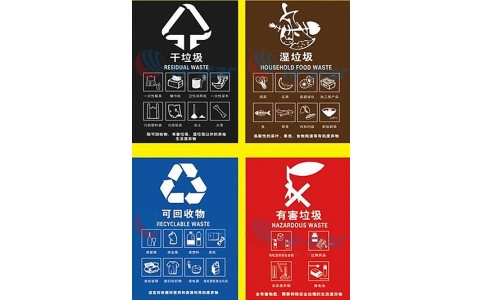 Don't worry about garbage sorting, asr6501 uses Lora smart trash can to help you