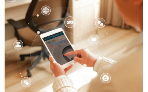 Multi protocol SoC nRF52840 supporting ble 5, thread and ZigBee