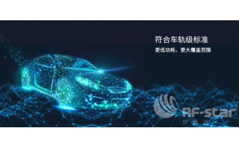 Bluetooth module with Ti car specification chip CC2640r2f-q1 supports Bluetooth 5.0