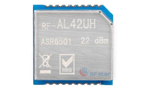 Don't worry about garbage sorting, asr6501 uses Lora smart trash can to help you