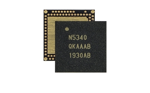 Nordic released the first member of the new-generation nRF53 series nRF5340, based on the Arm cortex-m33 dual-processor hardware architecture