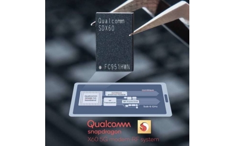 這么快！全球首款5G基帶芯片發(fā)布，高通新一代5G基帶驍龍X60，采用5nm制程強勢登場
