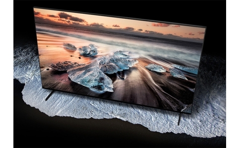 8K電視來襲!三星搭載Wi-Fi 6芯片支持全球首款8K電視