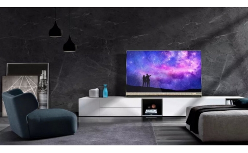 海信發布真8K 10bit超清電視，搭載全球首款8K HDR屏幕