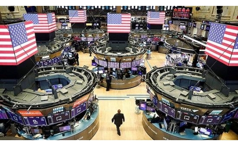 觸底反彈？美股道指連續三日大漲