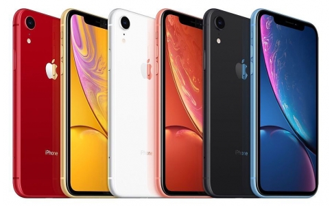 因全球疫情影響，蘋果 iPhone XR 生產陷入停滯