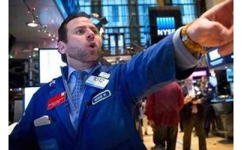 美股上漲，科技股率先上漲