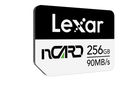 雷克沙推出全球最小存儲卡