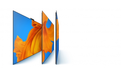 華為智慧屏X65今日正式開售，升降式攝像頭，4K畫質，14發聲喇叭