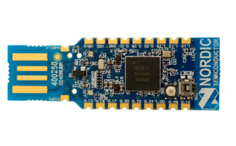 In-Depth Analysis of the Improvement of Nordic's Dongle based on nRF52840