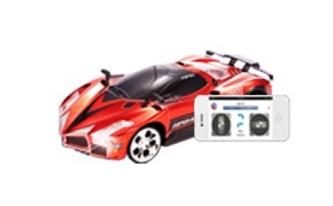RF-star Bluetooth R/C Toys Solution