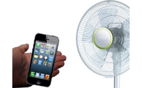 Bluetooth Smart Electric Fan Solution