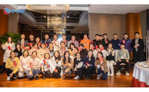 激情跨越，共贏未來—信馳達2021年會