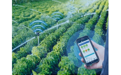 無線物聯助力農業灌溉系統智能化