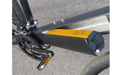 電動單車的 BMS 及其無線化