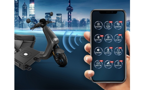 智能中控：開啟電動(dòng)車智能化時(shí)代