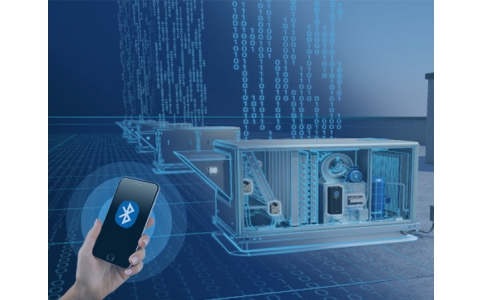 暖通空調系統(tǒng)數智化 - BLE來賦能