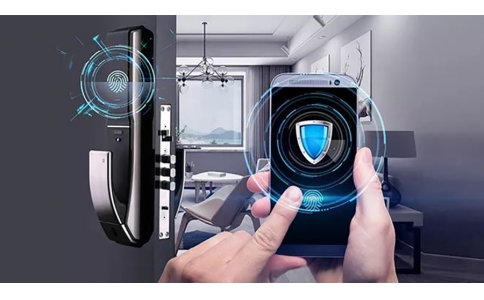 前“鎖”未有---信馳達智能門鎖創新解決方案