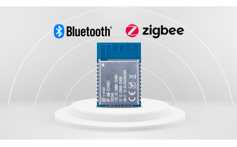 信馳達(dá)科技重磅推出CC2340系列低功耗藍(lán)牙模塊RF-BM-2340B1
