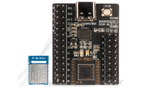 如何配置實現多協議無線SoC EFR32BG22系列的多信道功能？