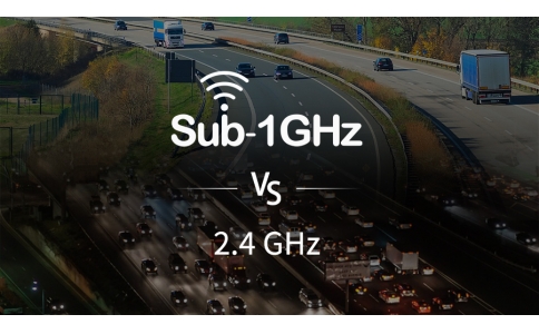 遠距離，廣連接：Sub-G模塊如何在物聯網時代悄然崛起